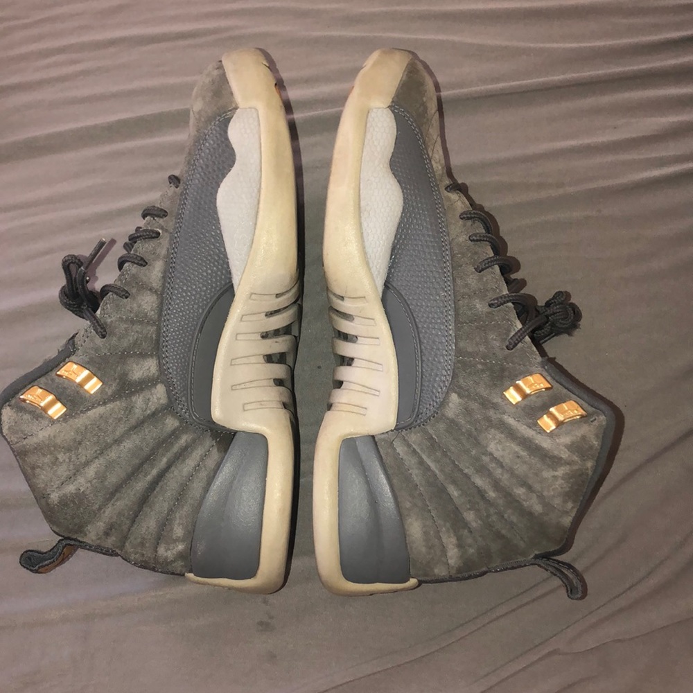 Air Jordan 12’s